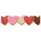 Eureka Heart Cookies Extra Wide Deco Trim, 72PK 846350 - alternate 2